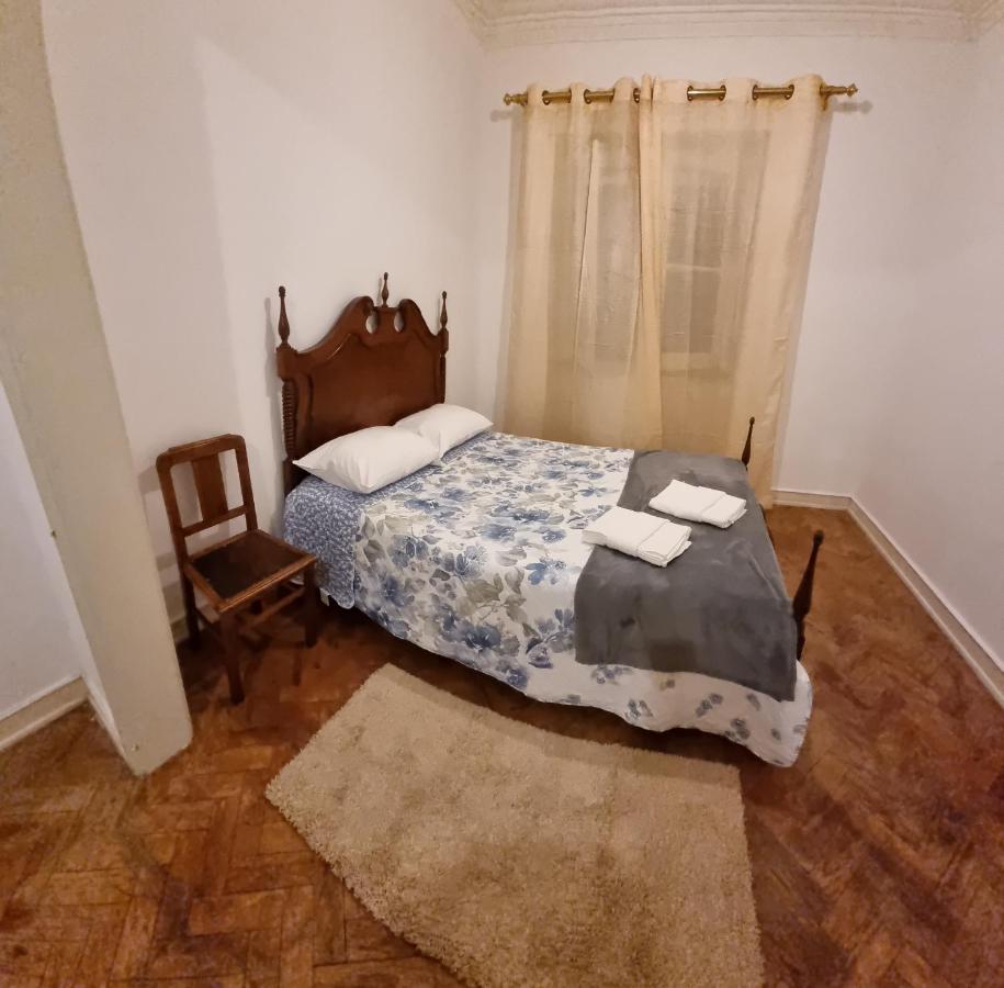 Apartament Aconchego Vintage Lizbona